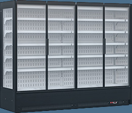 Commercial Refrigerator - Model 1