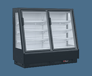 Display Cooler - Model 2