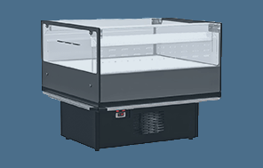 Vertical Freezer - Model 6